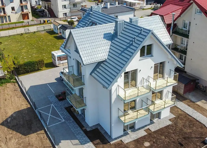 Magnolia Apartamenty