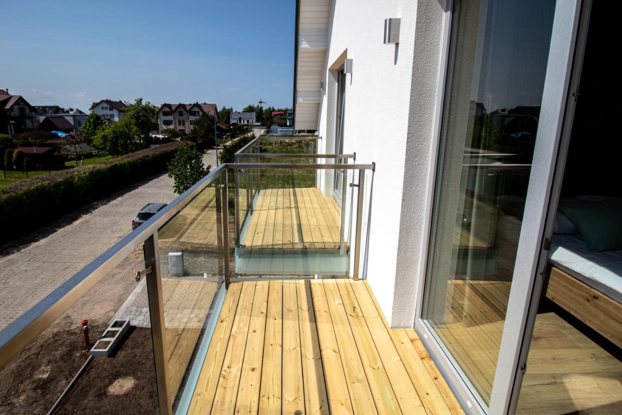 Aparthotel Magnolia Wladyslawowo-Chlapowo
