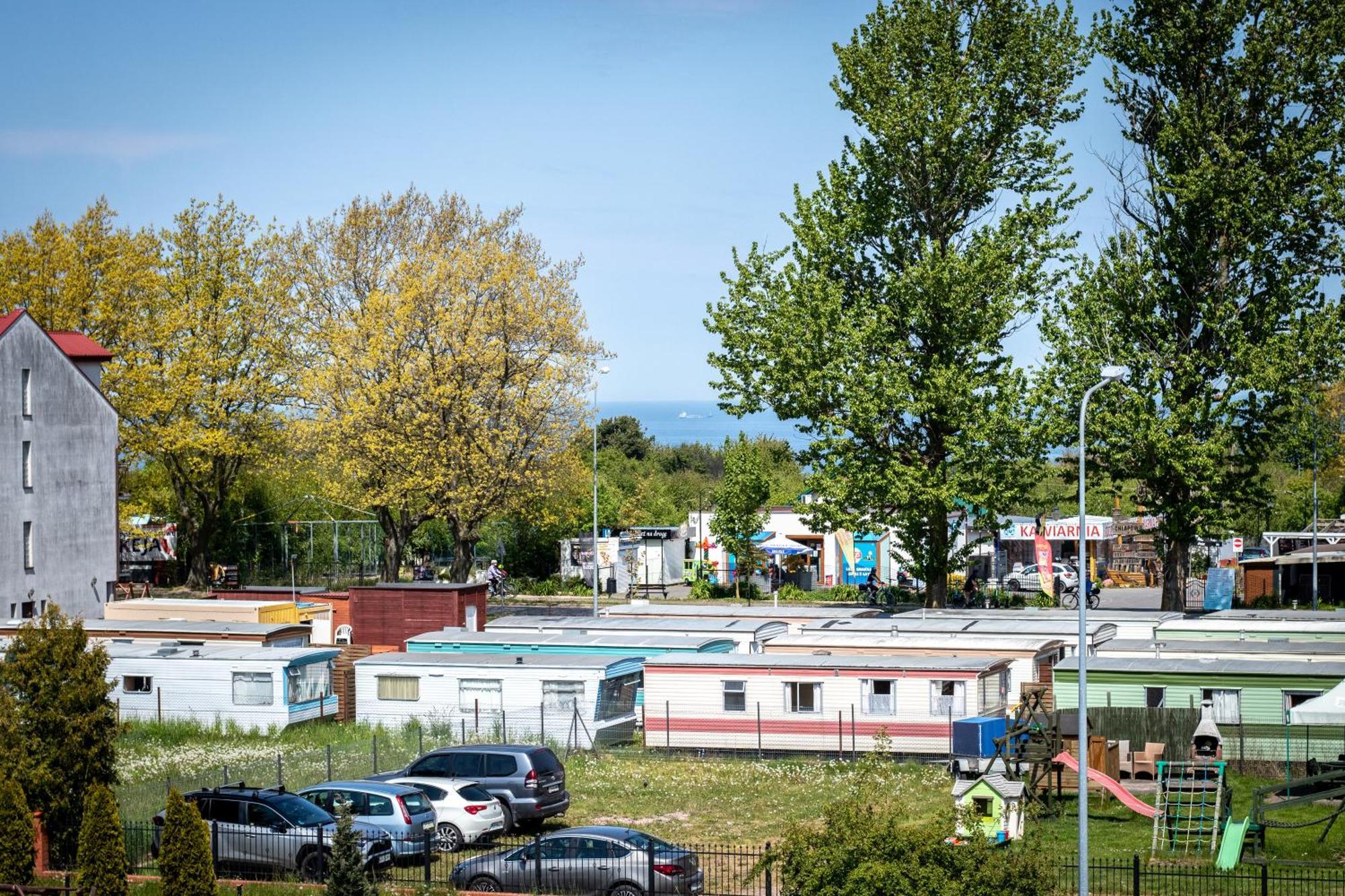 Magnolia Hotel apartamentowy Chłapowo
